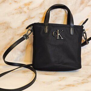 Calvin Klein Black Crossbody